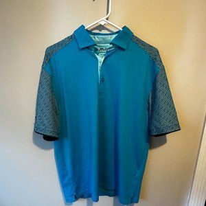 G-Mac Golf Polo - M - Like New